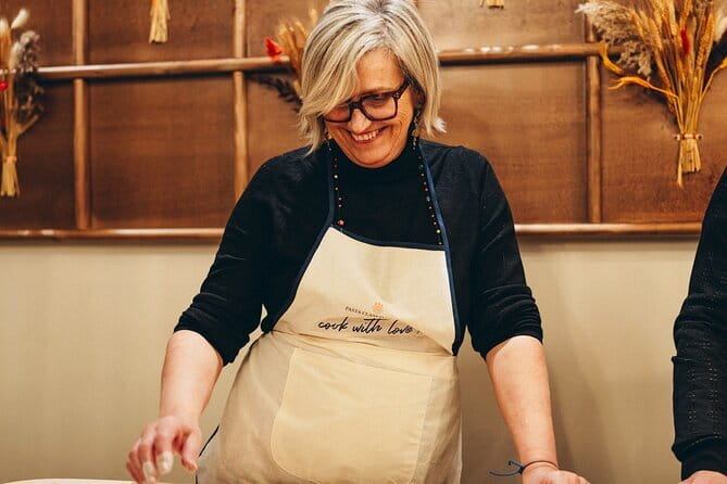 The Art of Pasta and Wine Tasting with Local Sommelier - Three sauces, three wines, and a full dinner