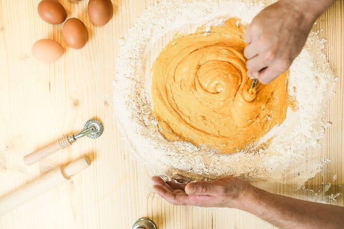 The art of Pasta - Authentic recipes + Wine Tour Chianti - Key points to know before booking