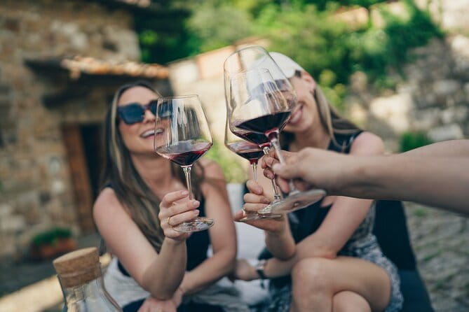 The art of Pasta - Authentic recipes + Wine Tour Chianti - From Florence to the Chianti hills