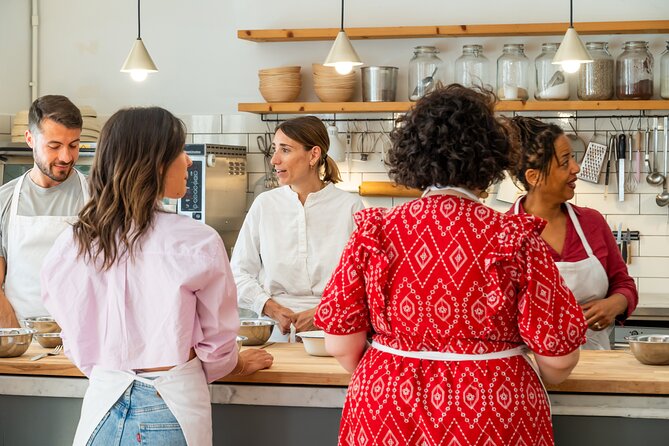 The Pasta Factory Class - From the worktable to a family-style dinner