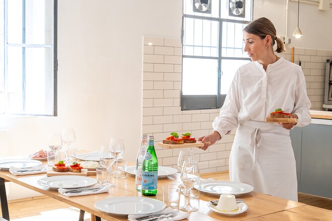 The Pasta Factory Class - Timing, transport, and the shape of your evening
