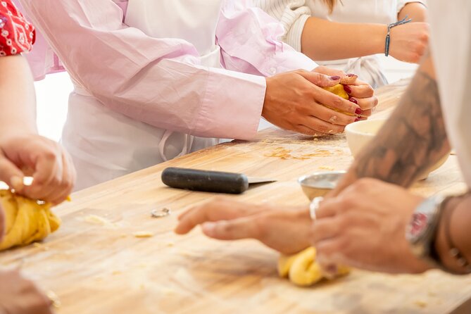 The Pasta Factory Class - My take on the Pasta Factory Class