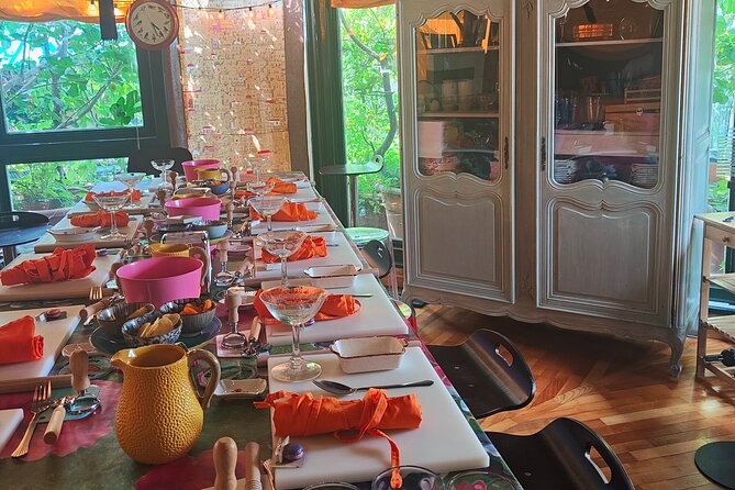The Secrets to Learn Fresh Pasta and Tiramisù in a Glam Home - Location and timing in Milan