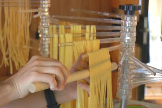 The secrets to Learn Fresh Pasta & Gelato in a Glam Home - A home, an art gallery, and a social table