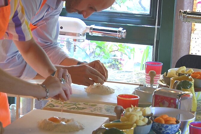 The secrets to Learn Fresh Pasta & Gelato in a Glam Home - Who should book this experience?