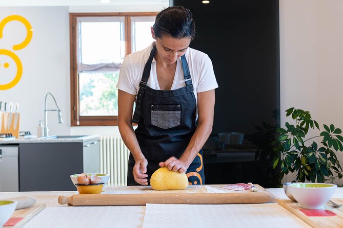 Three Hour Pasta Course with Final Tasting - The final tasting is part of the lesson