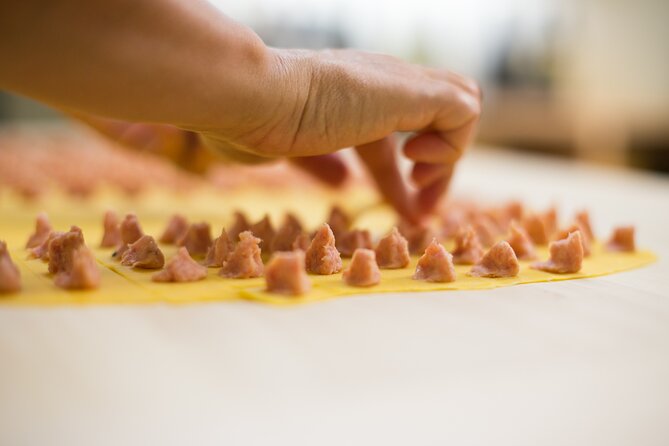Three Hour Pasta Course with Final Tasting - Getting to Bazzano and planning your timing
