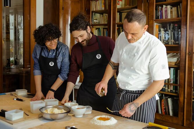 Tiramisu and Fresh Pasta Cooking Class in Venezia - Key points to know before booking