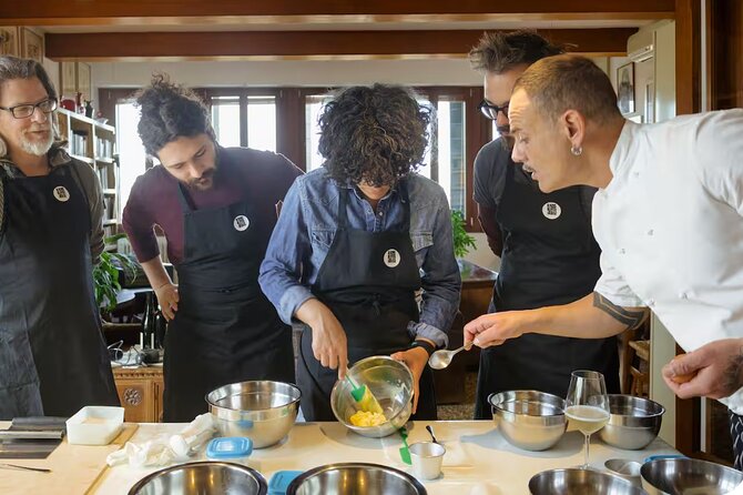 Tiramisu and Fresh Pasta Cooking Class in Venezia - The menu is ambitious, but it may change