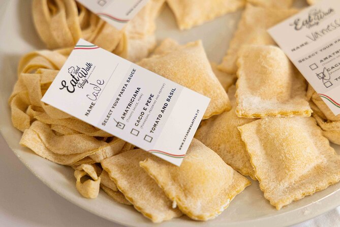 Top Class of Ravioli, Fettuccine and Tiramisu Workshop in Rome - Is $84.65 a fair price?