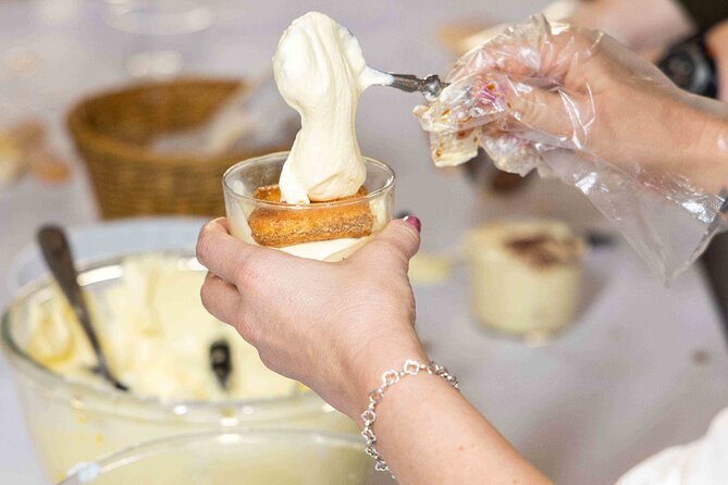 Top Class of Ravioli, Fettuccine and Tiramisu Workshop in Rome - One dough, two pasta shapes