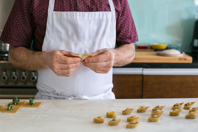 Tortelloni and Tagliatelle Cooking Class in Bologna + Wine - What this Bologna cooking class is really about