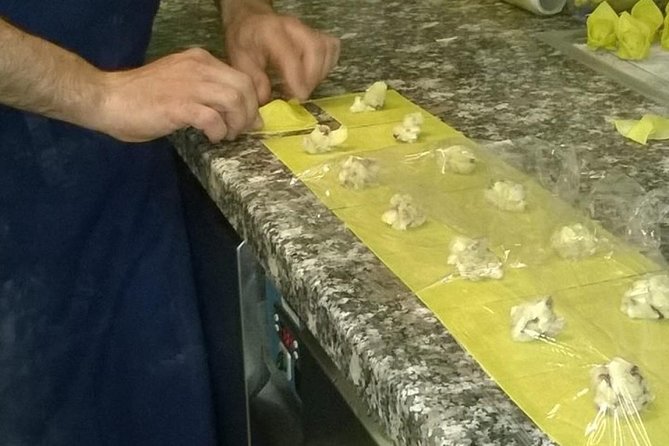 Traditional Home Cooking in Modena,Tagliatelle, Tortelloni & Wine - Rolling dough the Emilia-Romagna way