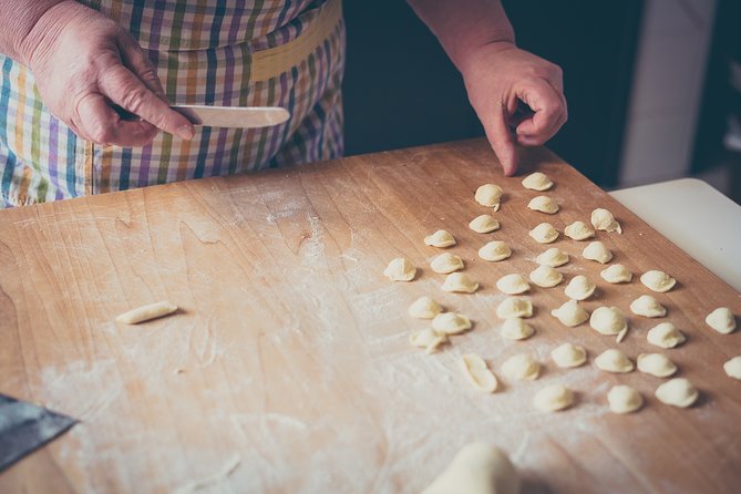 Traditional Home Cooking in Modena,Tagliatelle, Tortelloni & Wine - The price and what you get for $142.83