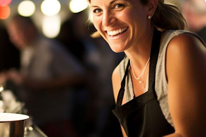 Traditional Pasta Cooking Class with Tiramisu Small Group - What the $71.97 price includes