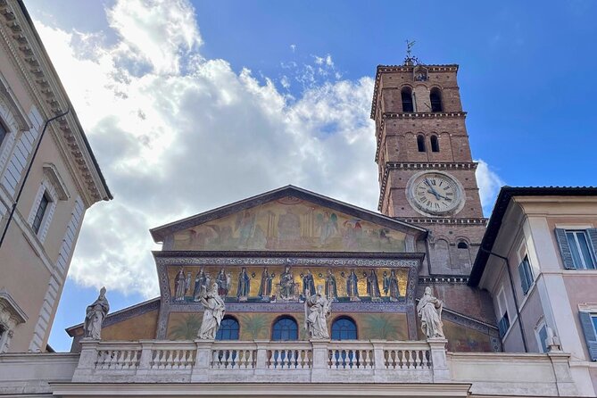 Trastevere Food Tour with Pasta-Making Class - Why this Trastevere combination works