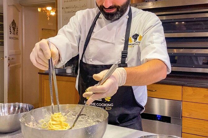 Trastevere Food Tour with Pasta-Making Class - Who will get the most from this evening