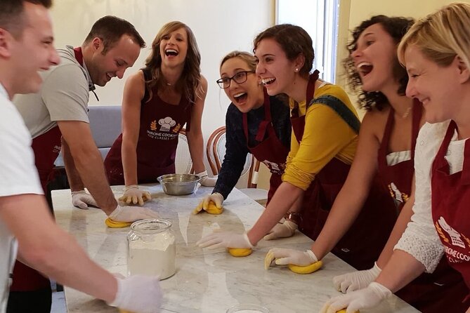 Trastevere Food Tour with Pasta-Making Class - Practical details before you book