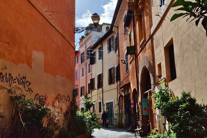 Trastevere Food Tour with Pasta-Making Class - Starting at Piazza Trilussa at 6 pm