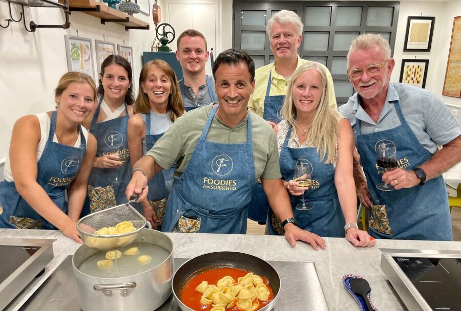 Trastevere Pasta Masterclass with Foodies from Rome - Booking advice and cancellation flexibility