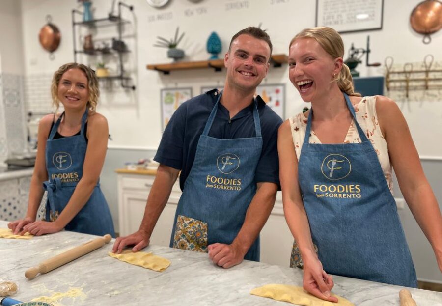 Trastevere Pasta Masterclass with Foodies from Rome - Is $82 a fair price?