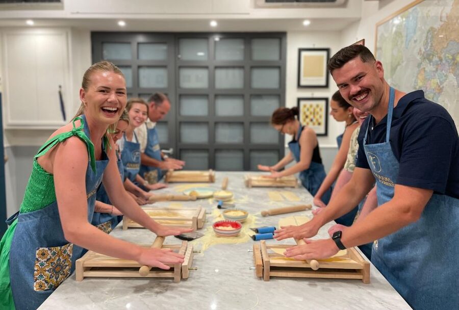 Trastevere Pasta Masterclass with Foodies from Rome - Who should book this pasta class?