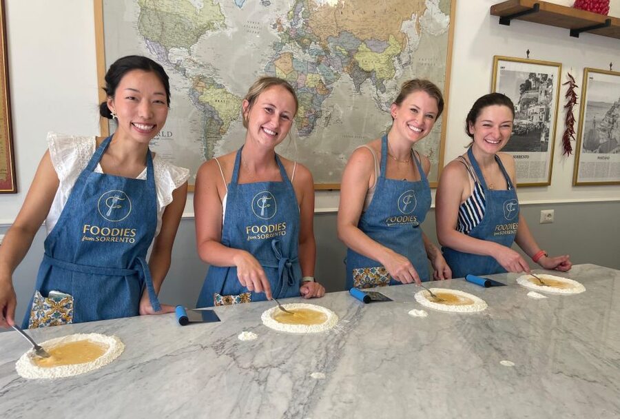 Trastevere Pasta Masterclass with Foodies from Rome - Three sauces with three different lessons