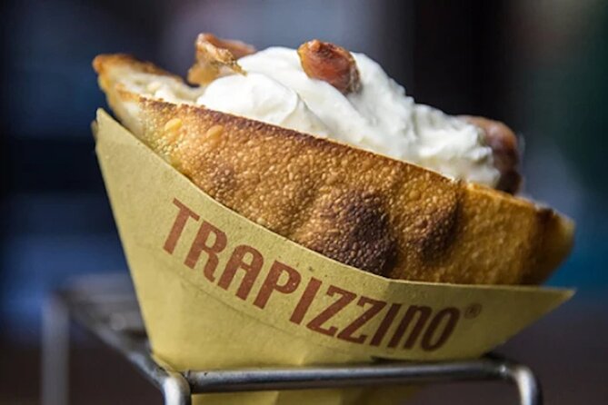 Trastevere Rome Walking Food Tour: Pasta, Wine and Gelato - Artisanal gelato at Gelateria del Viale