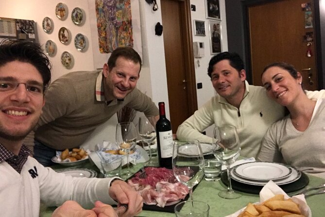 Tricolor Pasta Cooking Class with a Chef in Como countryside - Ragù alla bolognese turns the lesson into dinner