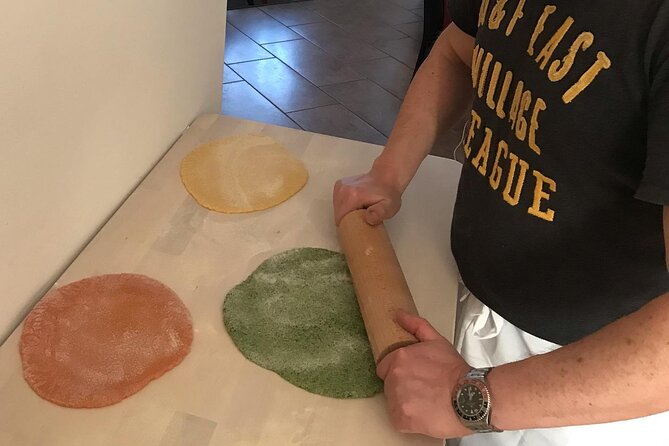 Tricolor Pasta Cooking Class with a Chef in Como countryside - Tiramisù, coffee, and the relaxed finish