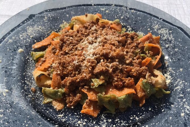 Tricolor Pasta Cooking Class with a Chef in Como countryside - Dietary needs need to be discussed ahead of time