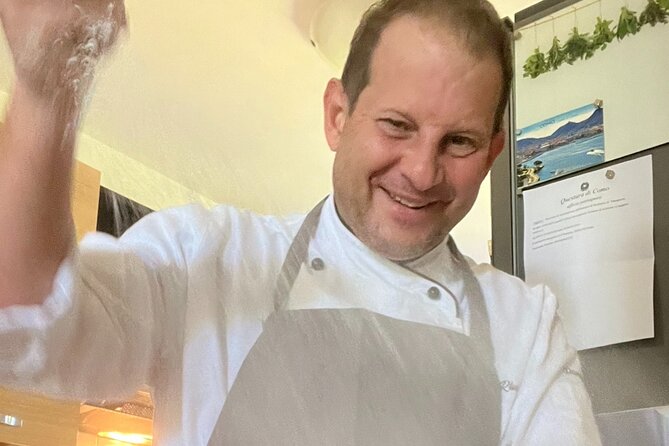 Tricolor Pasta Cooking Class with a Chef in Como countryside - Eating in the garden when the weather cooperates