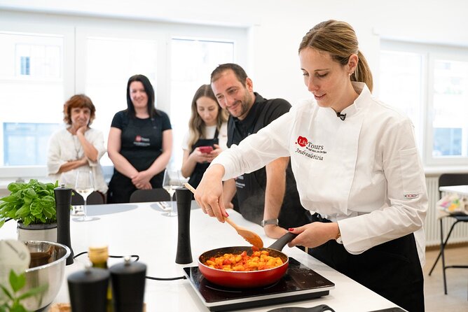 Trionfale Market Tour and Gnocchi Cooking Class with a Masterchef - Key points to know