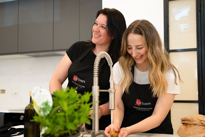 Trionfale Market Tour and Gnocchi Cooking Class with a Masterchef - How the $165.61 price measures up