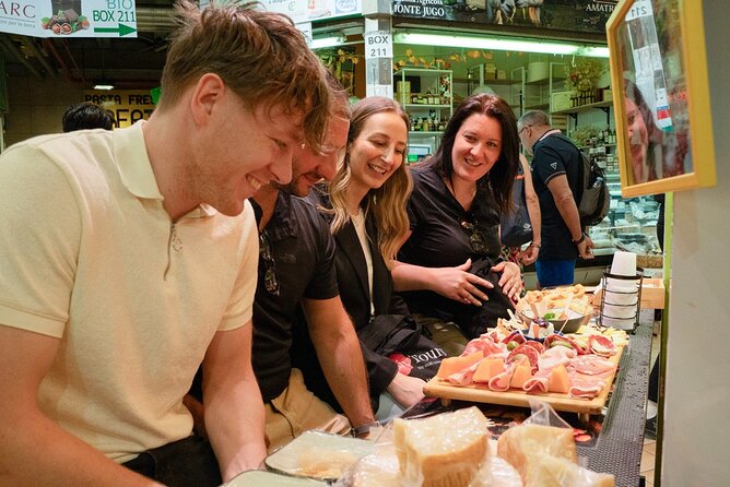 Trionfale Market Tour and Gnocchi Cooking Class with a Masterchef - Practical details before you book