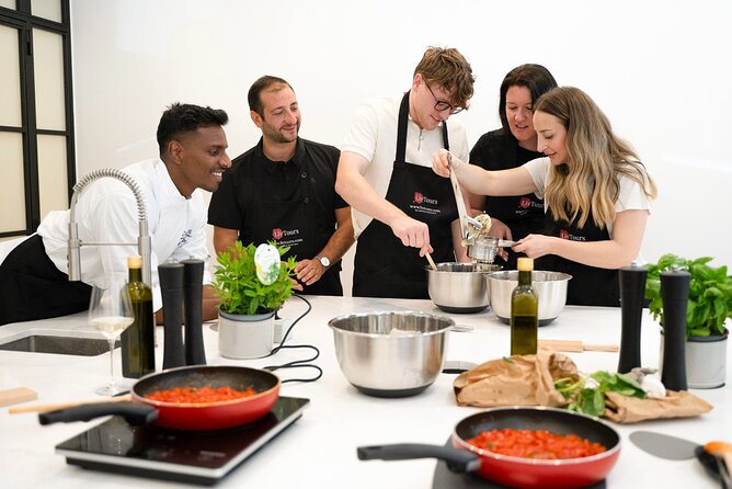 Trionfale Market Tour and Gnocchi Cooking Class with a Masterchef - What the 270 market stalls add to the class