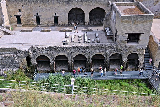 Trip Excursion to Mt. Vesuvius - Pompeii + Handmade pasta class with lunch - The private vehicle is the practical advantage