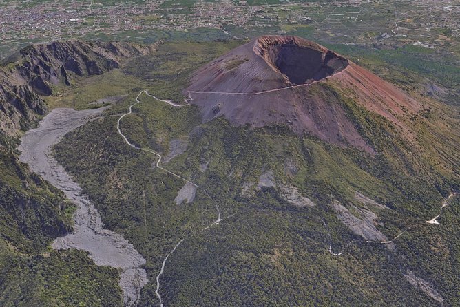 Trip Excursion to Mt. Vesuvius - Pompeii + Handmade pasta class with lunch - Pompeii begins at Porta Marina