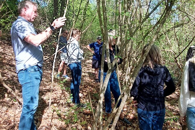 Truffle Hunting in Chianti, pasta class and lunch - Meeting a family farm near Il Ferrone