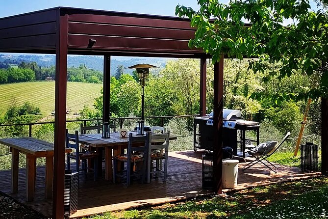 Truffle Hunting in Chianti, pasta class and lunch - A Tuscan lunch built around truffle