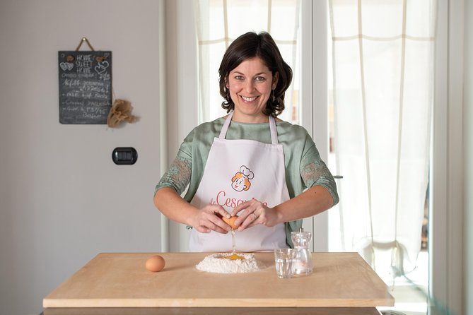 Turin: Exclusive Private Pasta&Tiramisu Class with a Local Mamma - Making two seasonal pasta dishes