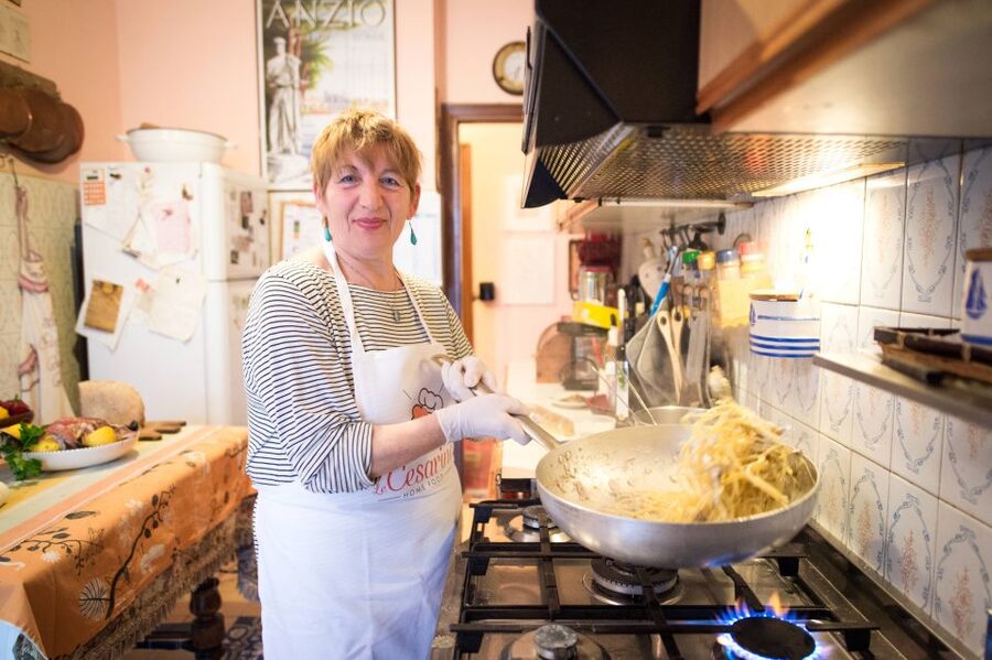 Turin: Private Pasta-Making Class at a Local's Home - Entering a local home in Turin