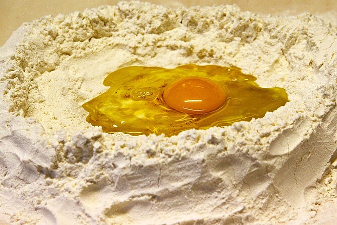 Tuscan Cooking Class -Traditional Pasta Menu - The 9:30 a.m. start and farmhouse arrival