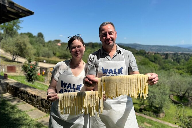 Tuscany Express Experience: Pasta Class & Wine Tour from Florence - Why this Florence cooking day works so well