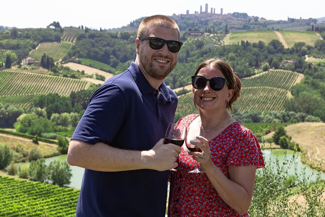 Tuscany Express Experience: Pasta Class & Wine Tour from Florence - Driving into Chianti Classico