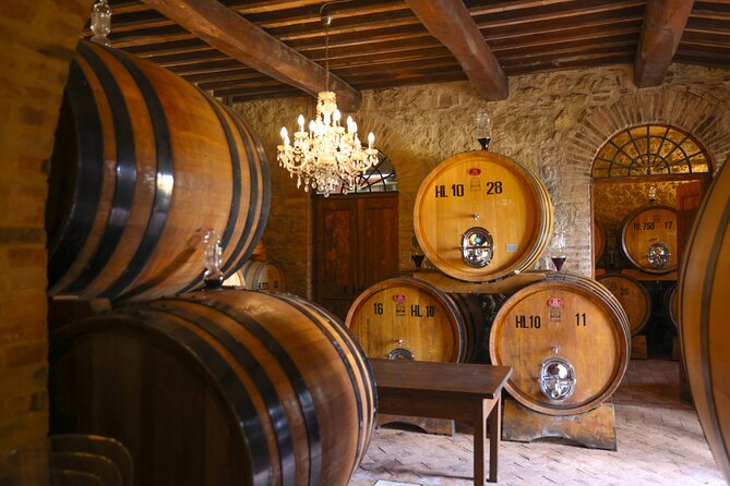 Tuscany Express Experience: Pasta Class & Wine Tour from Florence - A good choice for families and first-time cooks