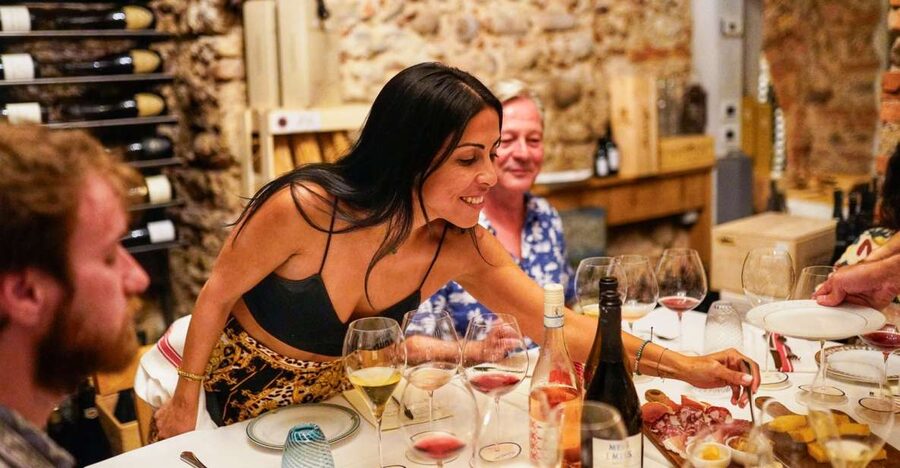 Valeggio: tasting of 3 Garda Wines with handmade Tortellini - Key points at a glance