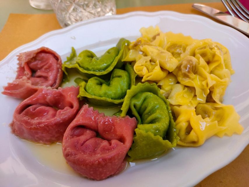 Valeggio: tasting of 3 Garda Wines with handmade Tortellini - Practical planning tips before you reserve
