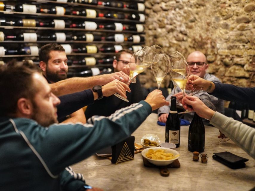 Valeggio: tasting of 3 Garda Wines with handmade Tortellini - A simple 90-minute schedule