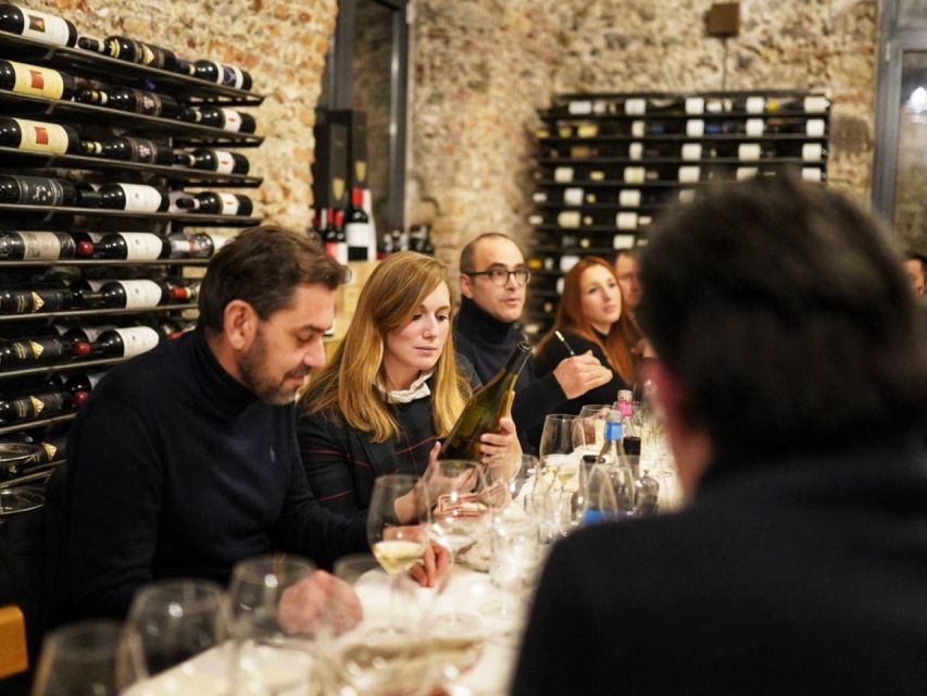 Valeggio: tasting of 3 Garda Wines with handmade Tortellini - Adding Borghetto and Valeggio to the same outing
